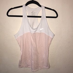 Nike dri-fit tank